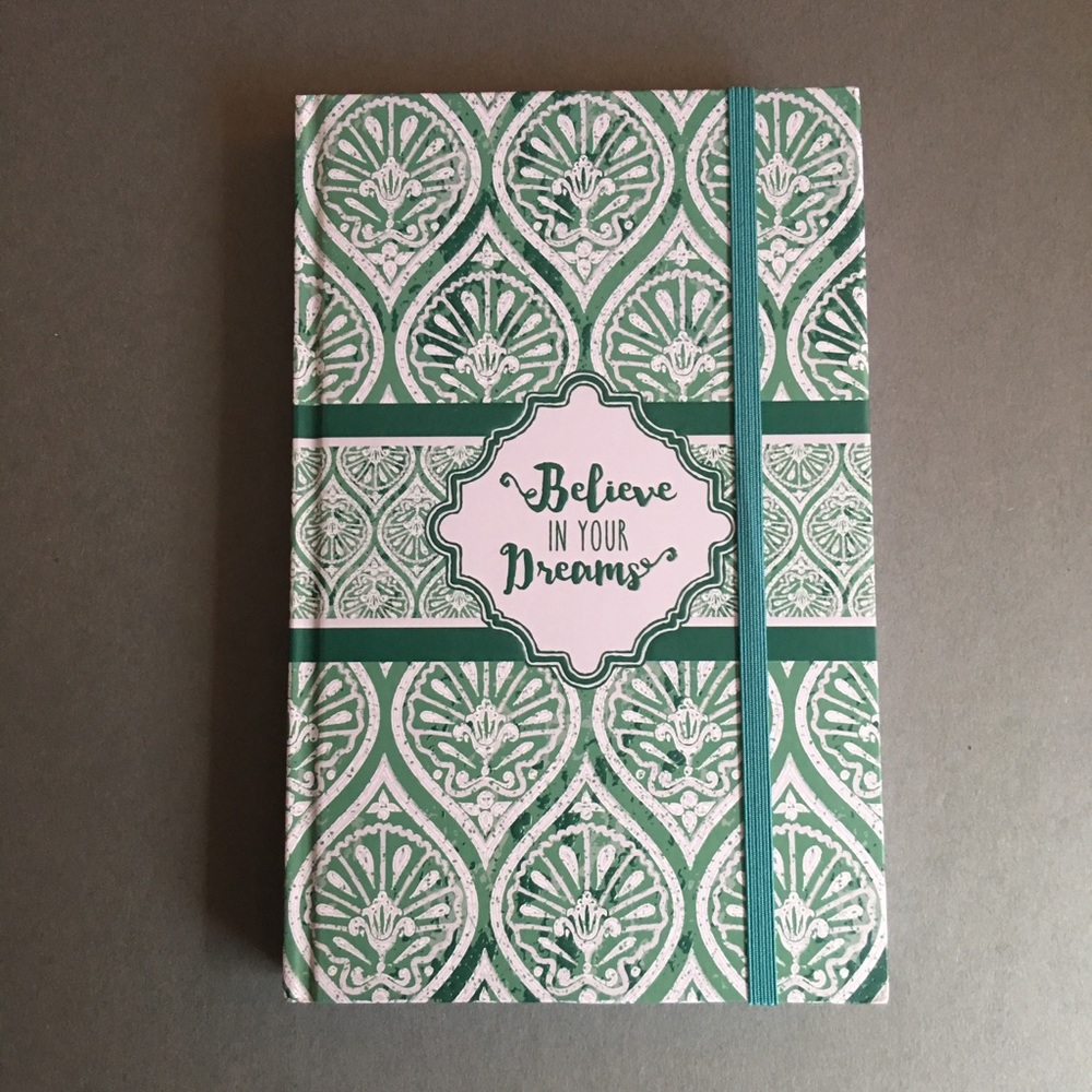 Nicole Journal Book